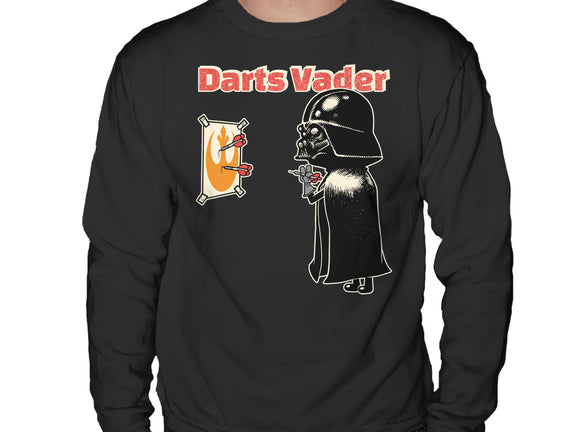 Darts Vader