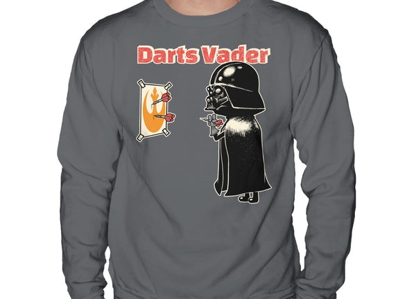 Darts Vader