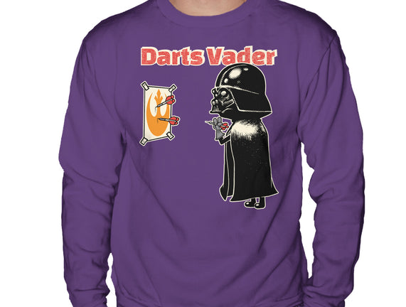 Darts Vader