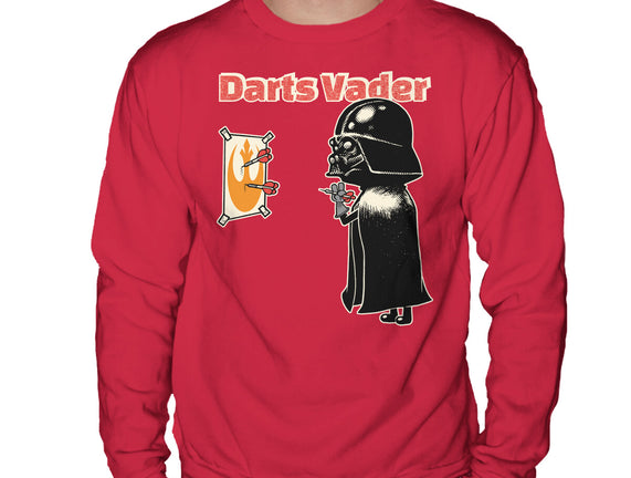 Darts Vader