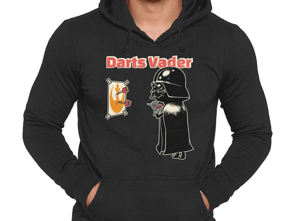 Darts Vader