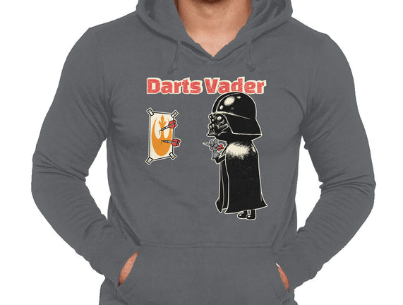 Darts Vader