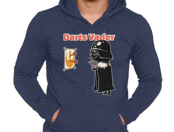 Darts Vader