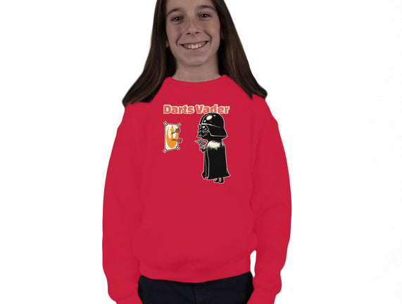 Darts Vader