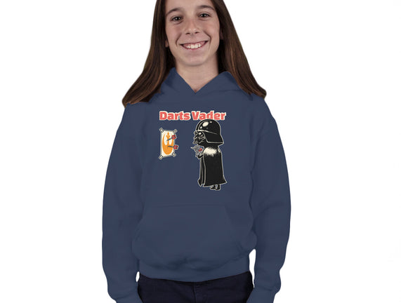 Darts Vader