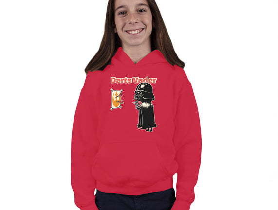 Darts Vader