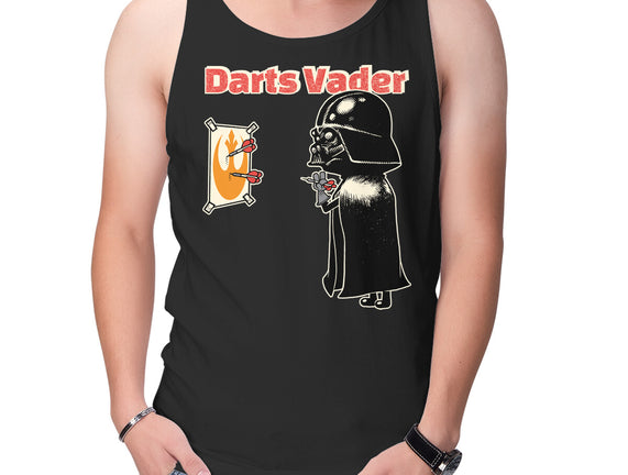 Darts Vader