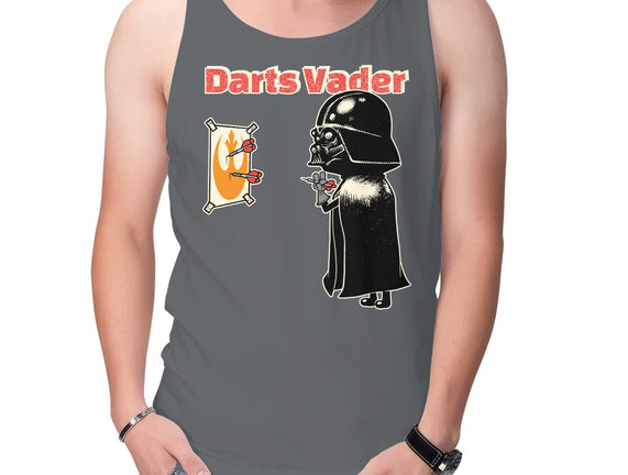 Darts Vader