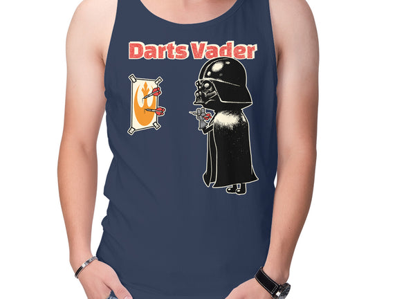 Darts Vader