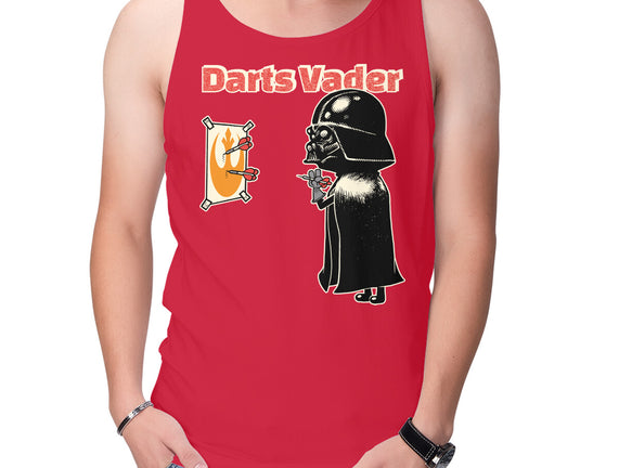 Darts Vader