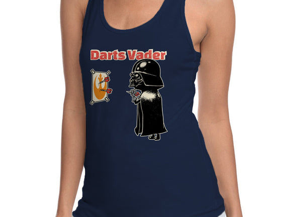 Darts Vader