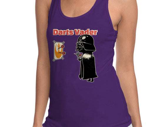Darts Vader