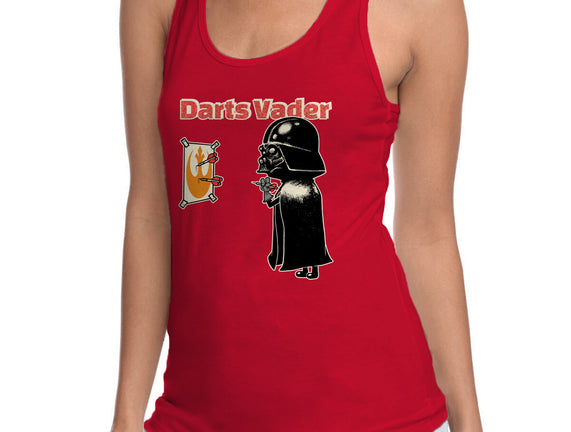 Darts Vader