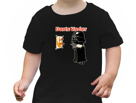 Darts Vader