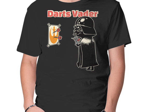 Darts Vader