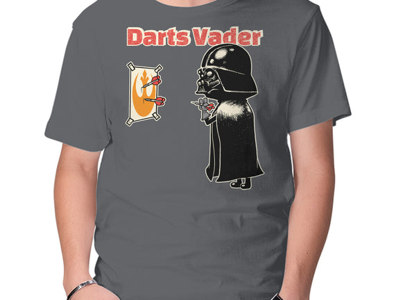 Darts Vader