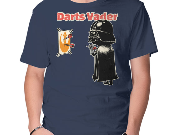 Darts Vader