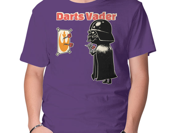 Darts Vader