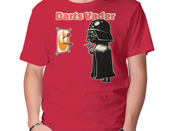 Darts Vader
