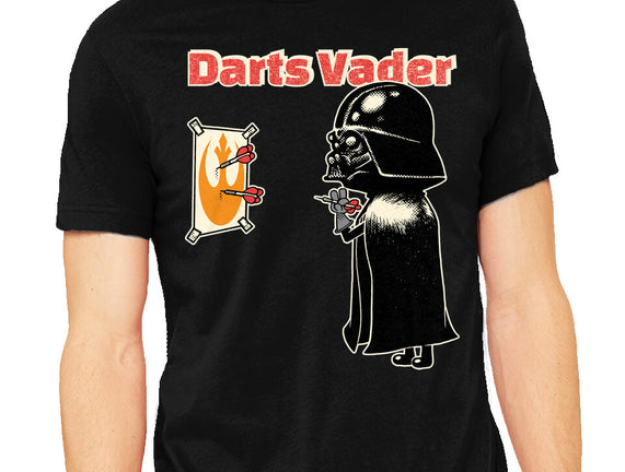 Darts Vader