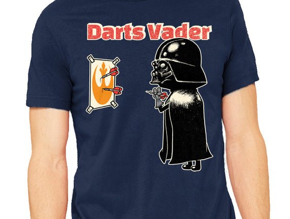 Darts Vader