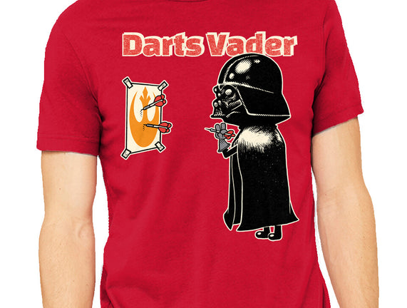 Darts Vader