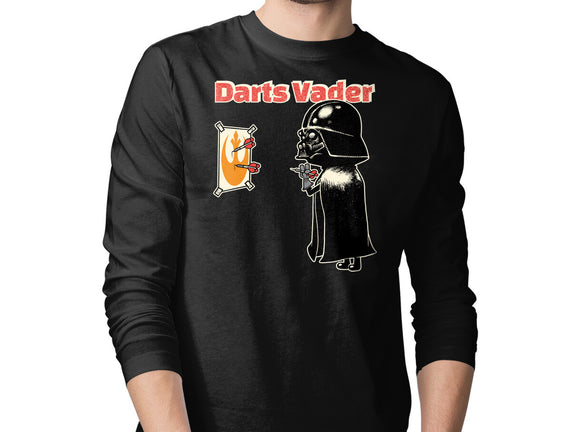 Darts Vader