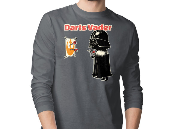 Darts Vader