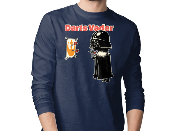 Darts Vader