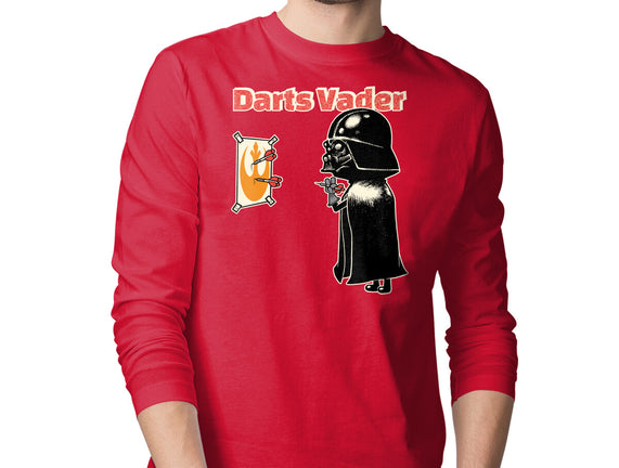Darts Vader
