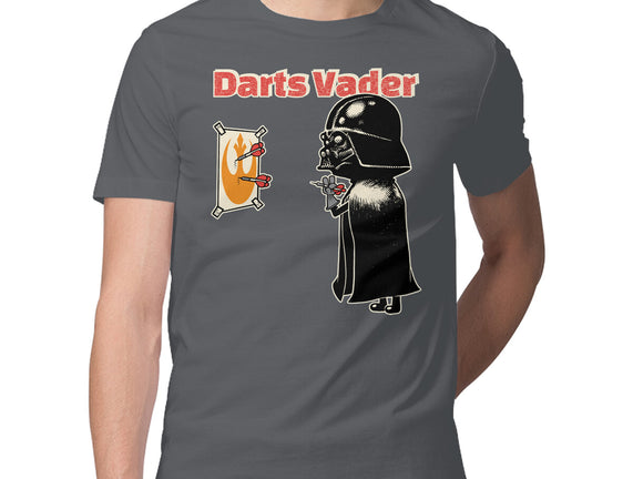 Darts Vader