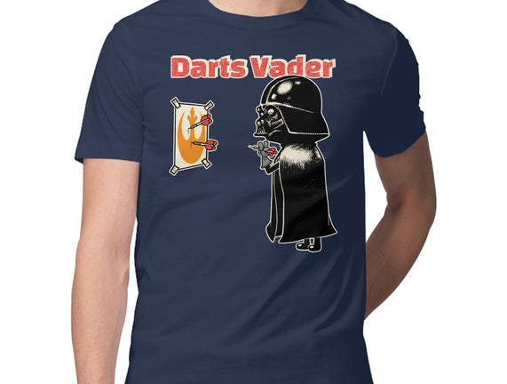 Darts Vader