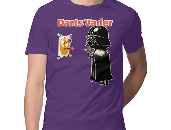 Darts Vader