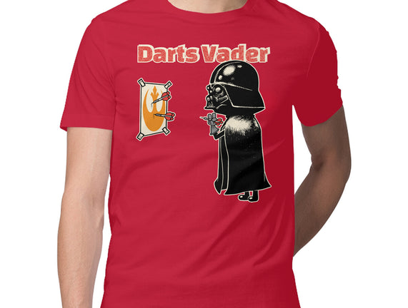 Darts Vader