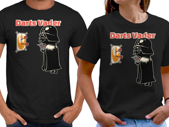 Darts Vader