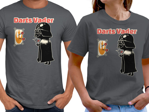 Darts Vader