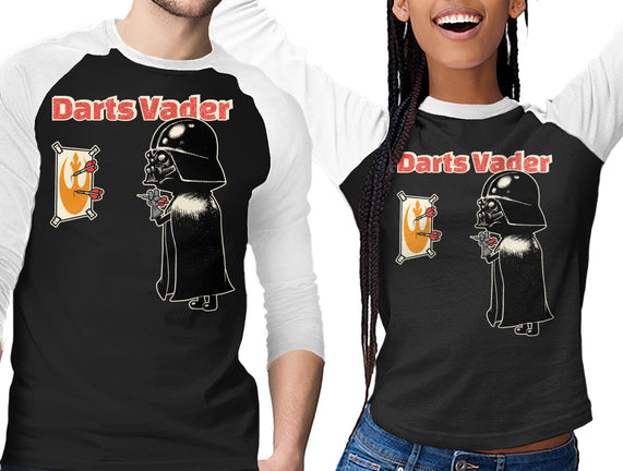Darts Vader