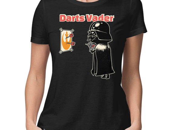 Darts Vader