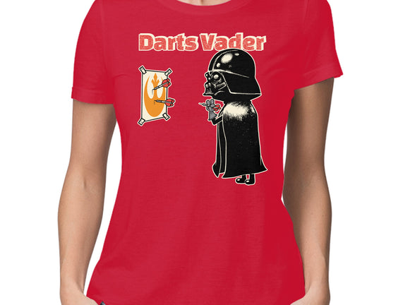 Darts Vader