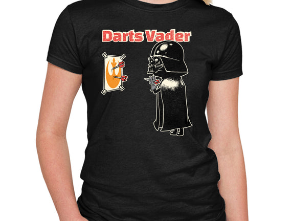 Darts Vader