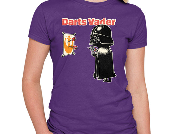 Darts Vader