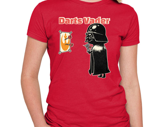 Darts Vader