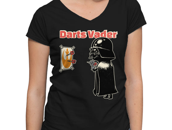 Darts Vader