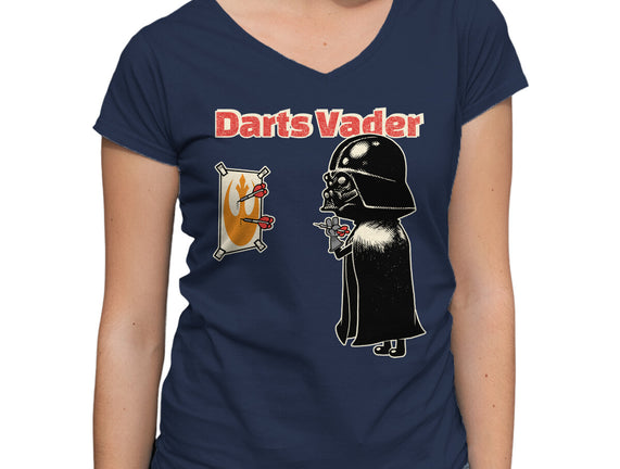 Darts Vader
