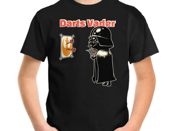 Darts Vader