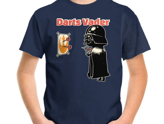 Darts Vader
