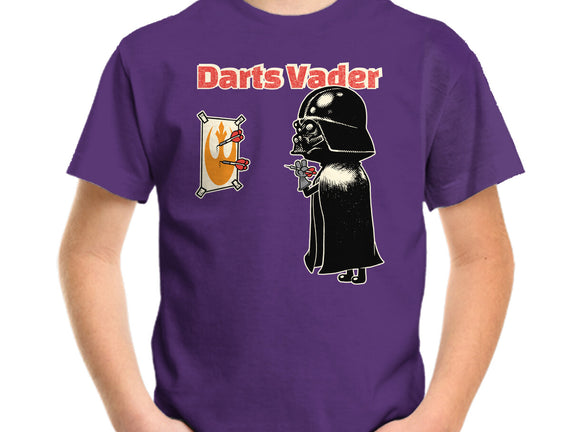 Darts Vader