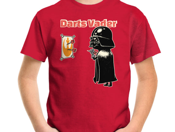 Darts Vader