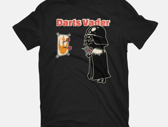 Darts Vader