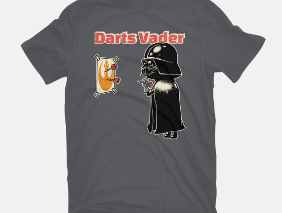 Darts Vader